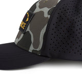 Camo Airtex Trucker Hat
