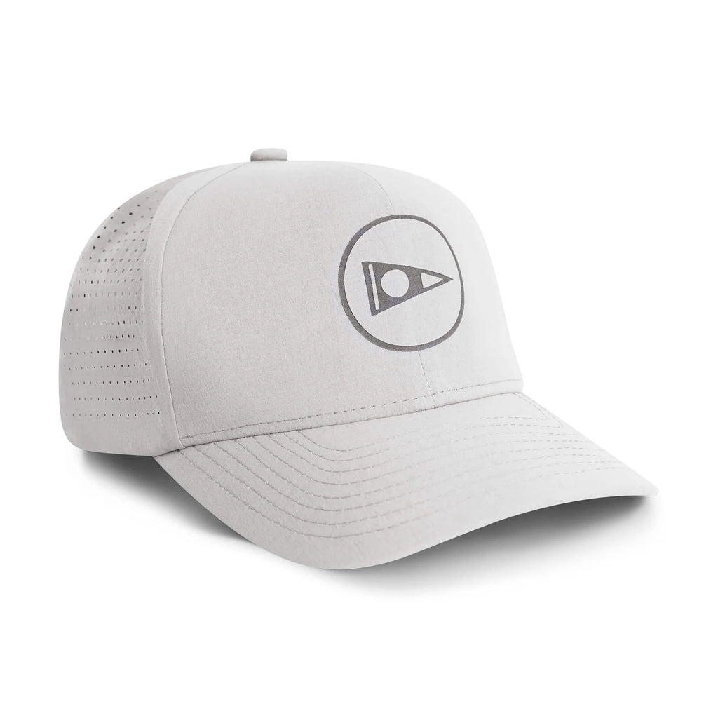 Florence Cordura Airtex Delta Trucker Hat
