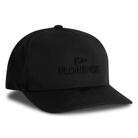 Florence Logo Twill Hat