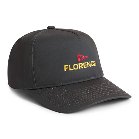 Florence Logo Twill Hat