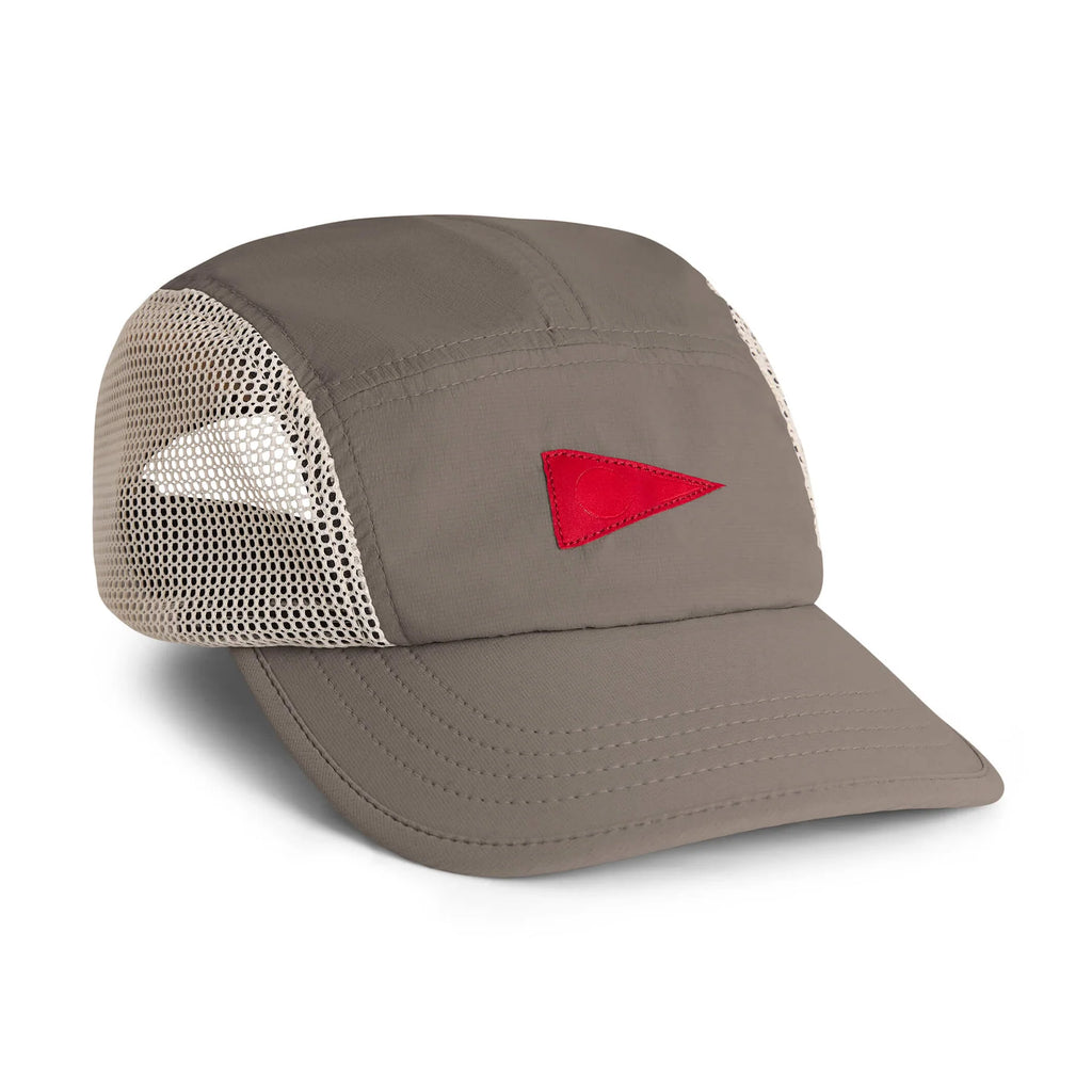 Florence Airtex Runner Hat Pumice