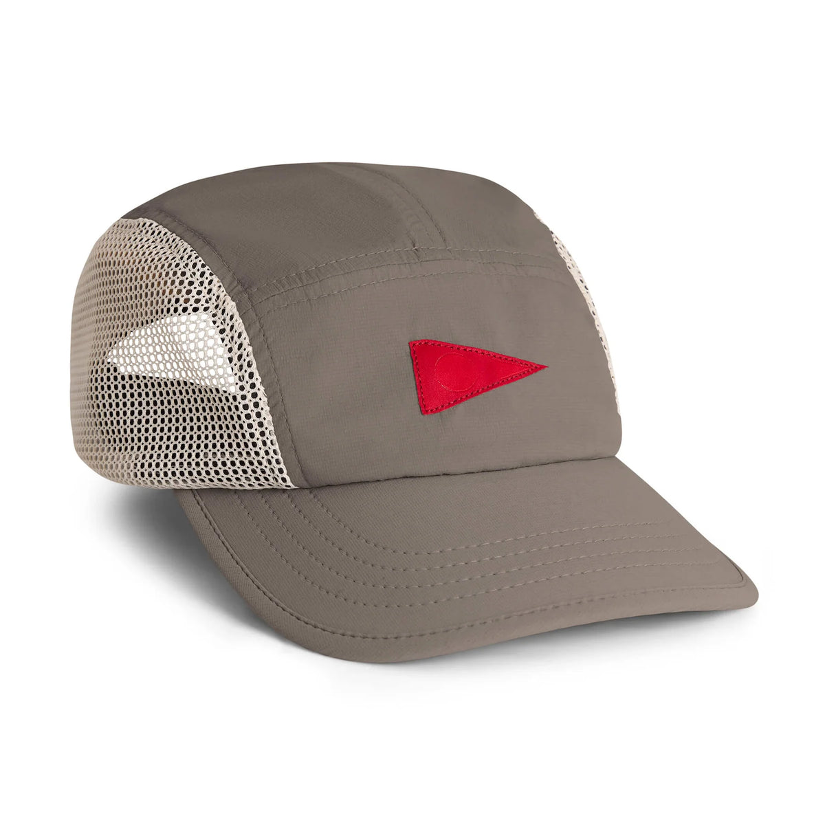 Florence Airtex Runner Hat Pumice