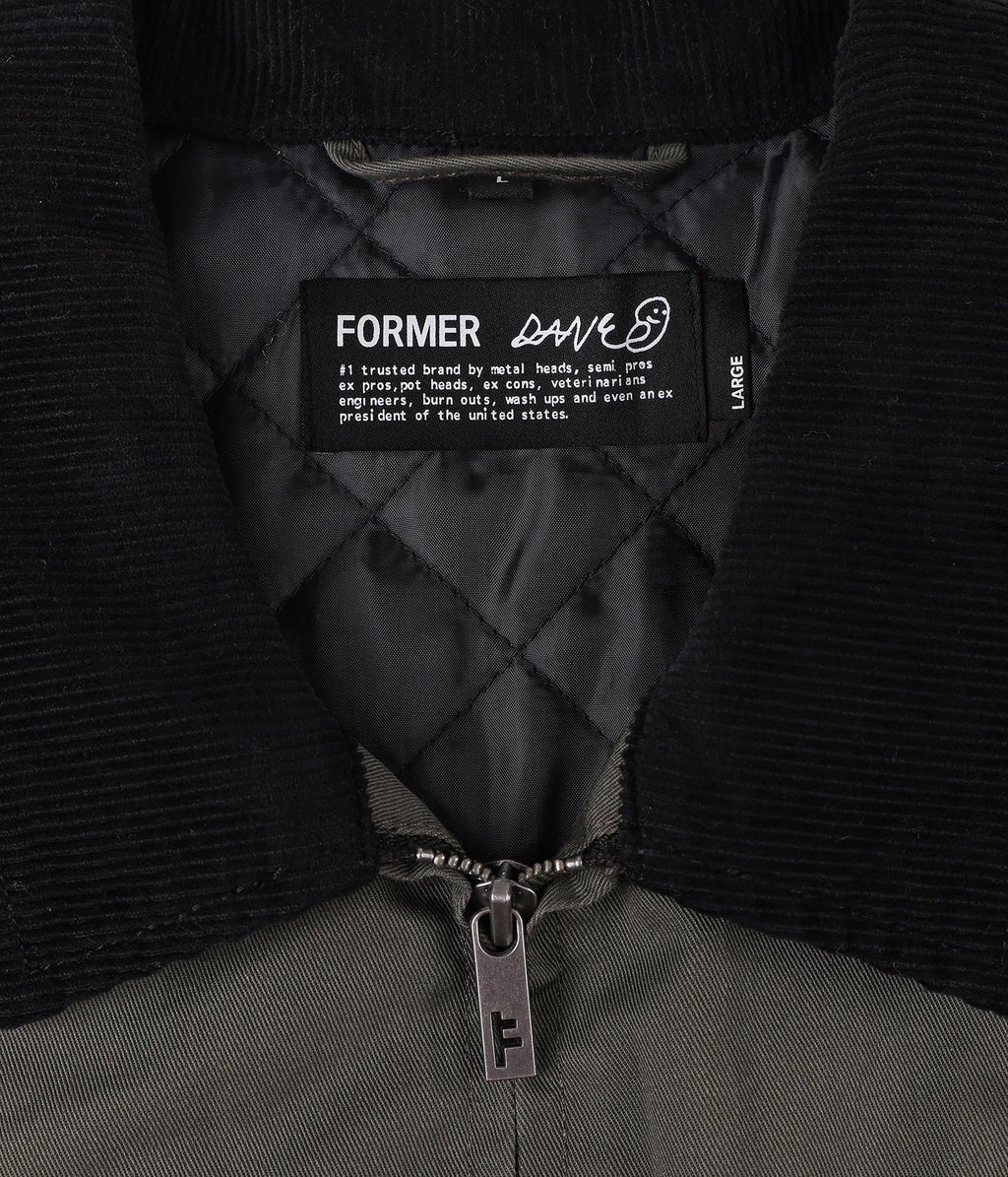 FORMER REYNOLDS JACKET