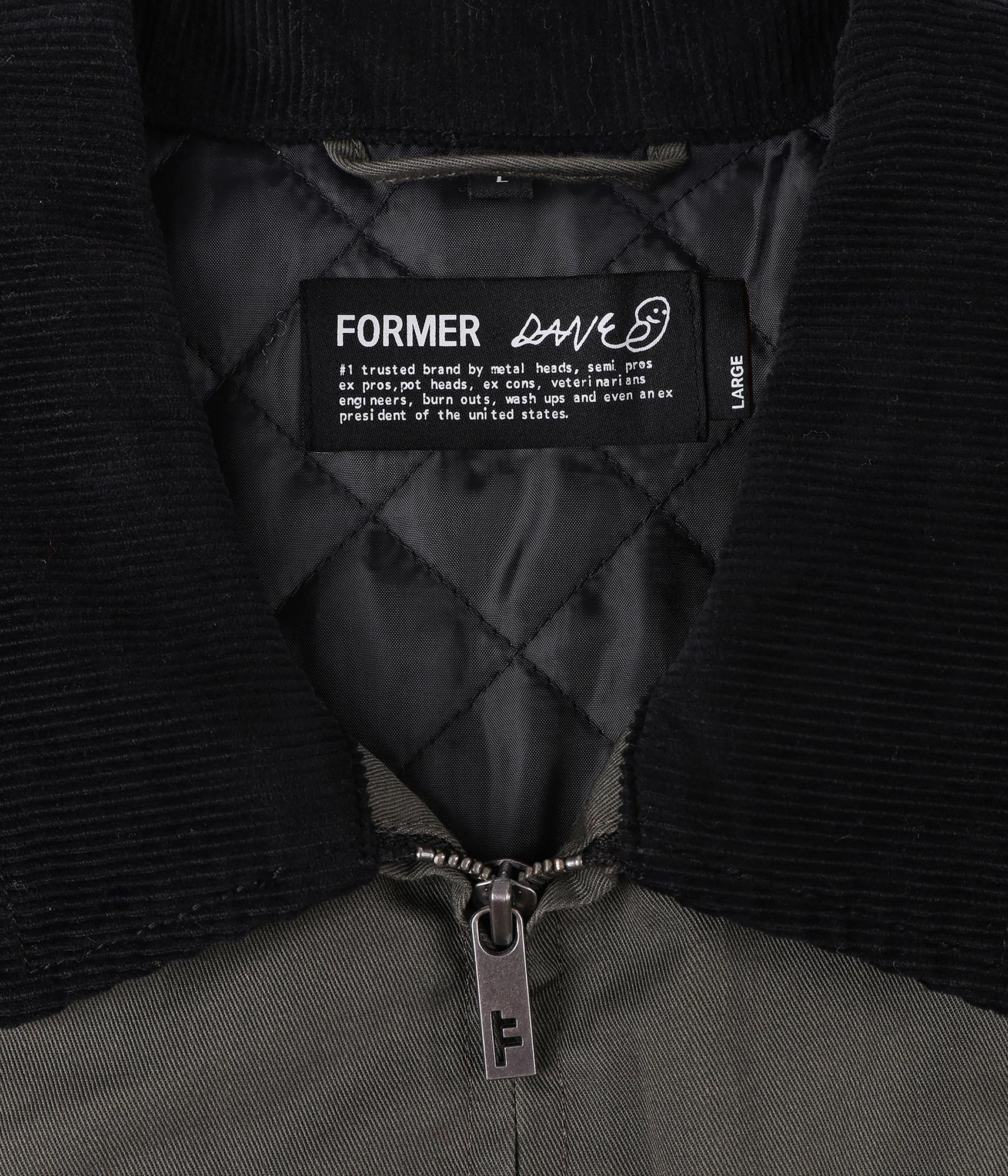 FORMER REYNOLDS JACKET