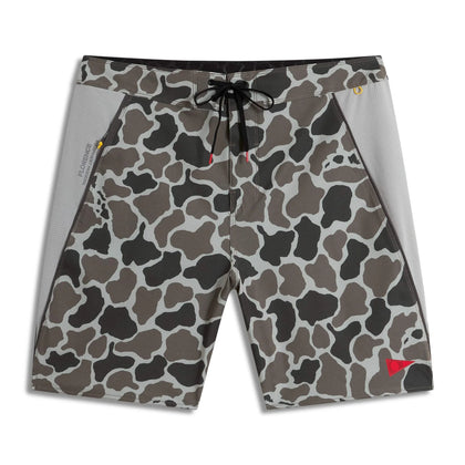 Florence F1 Airtex Gamma Boardshort