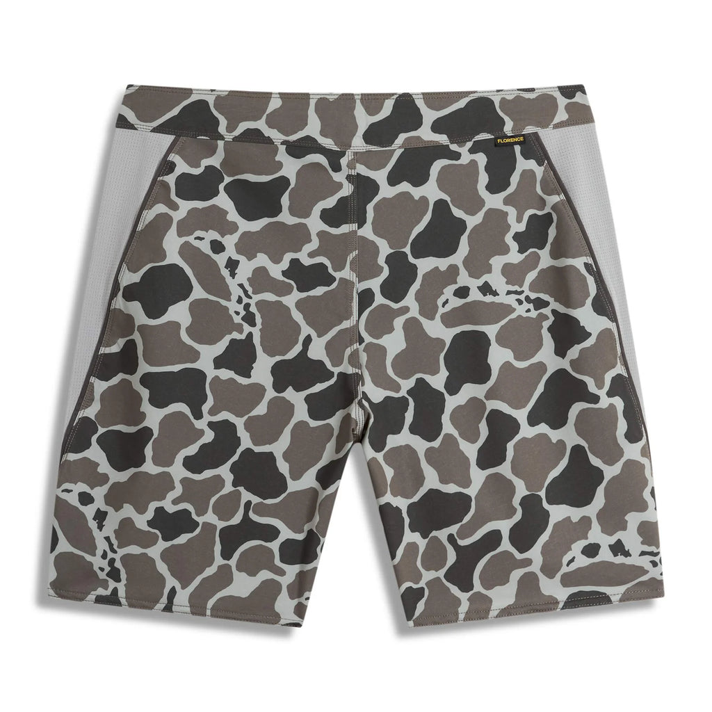 Florence F1 Airtex Gamma Boardshort