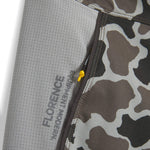 Florence F1 Airtex Gamma Boardshort