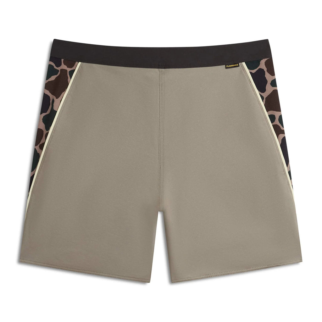 Florence F1 Airtex Gamma Boardshort