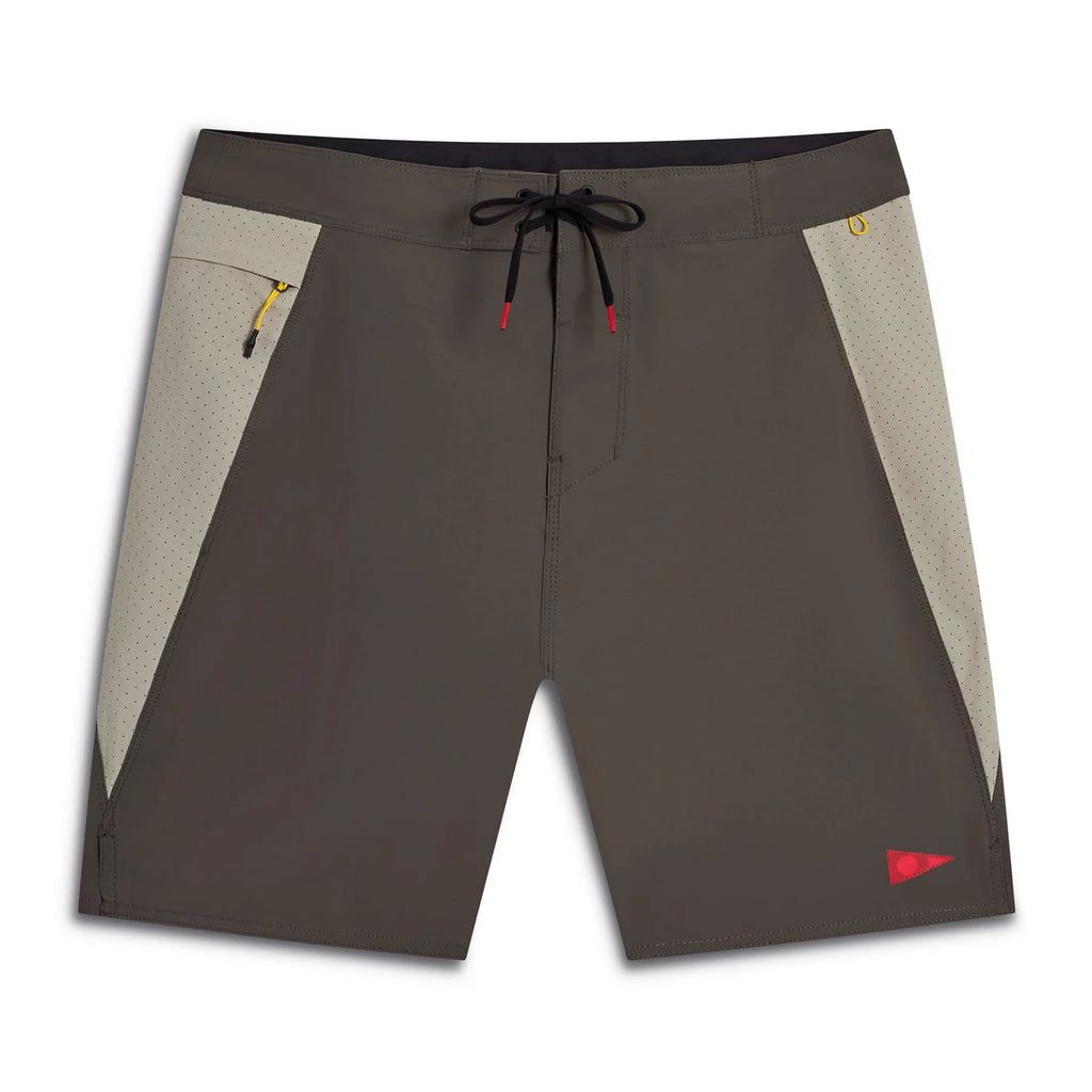 Florence Cordura Airtex Boardshort Mountain