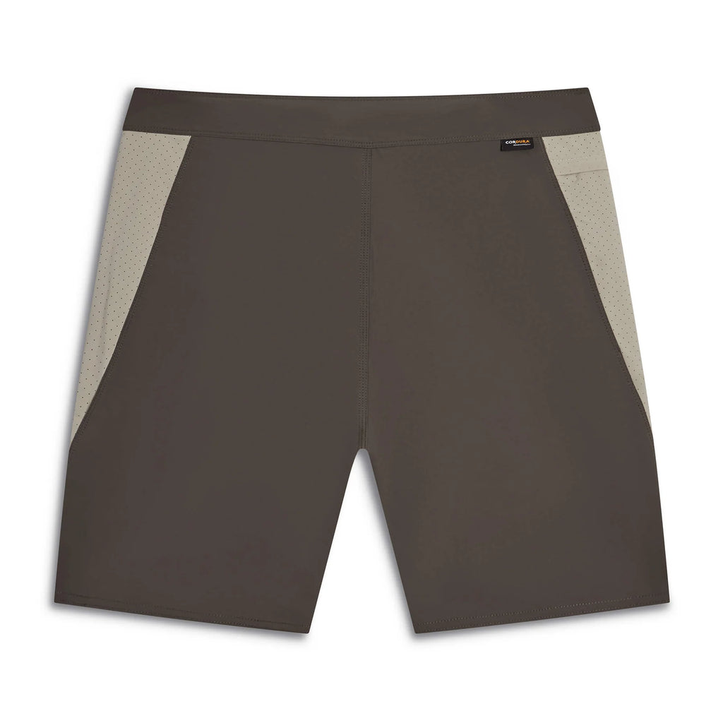 Florence Cordura Airtex Boardshort Mountain