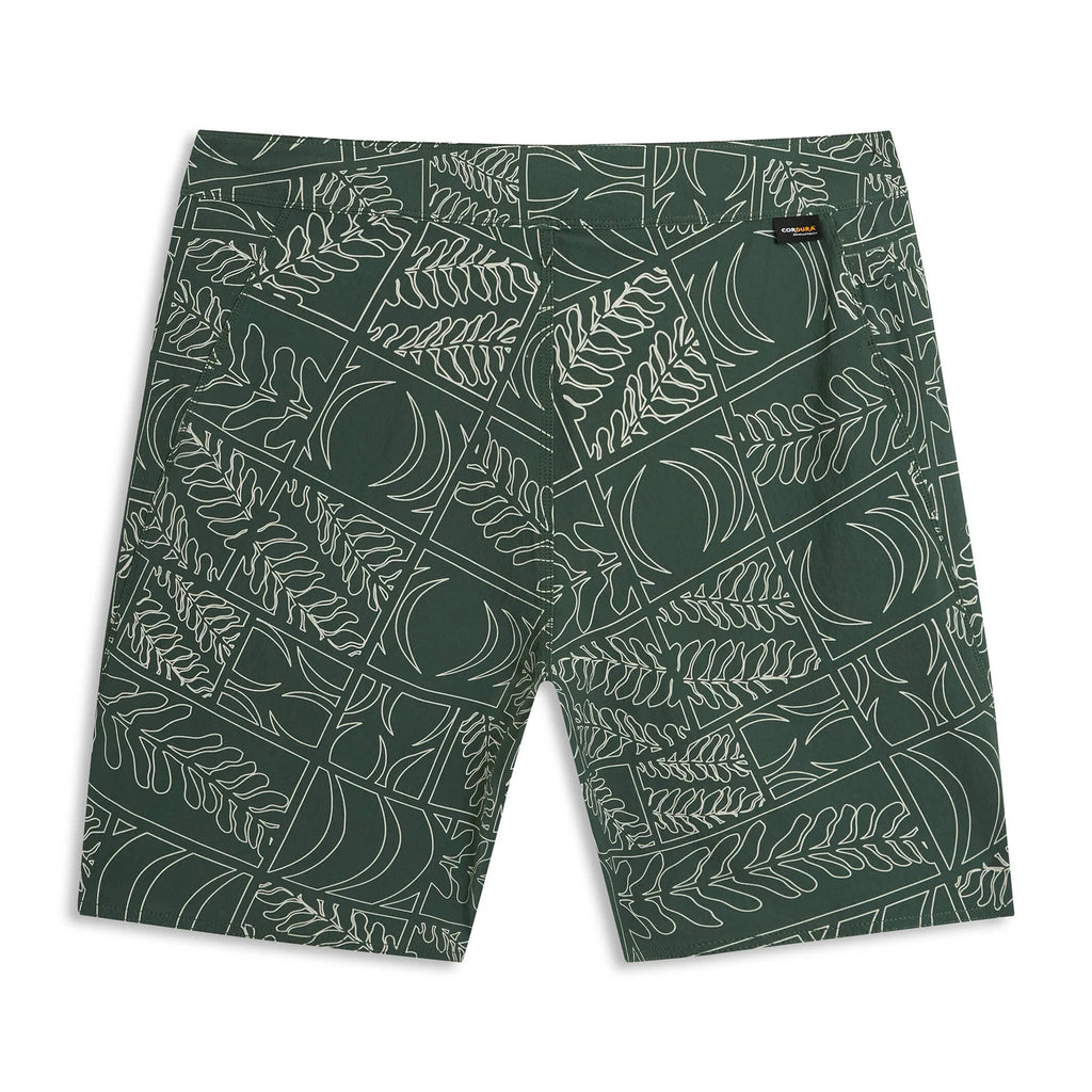 Florence Cordura Airtex Boardshort Sycamore Sig