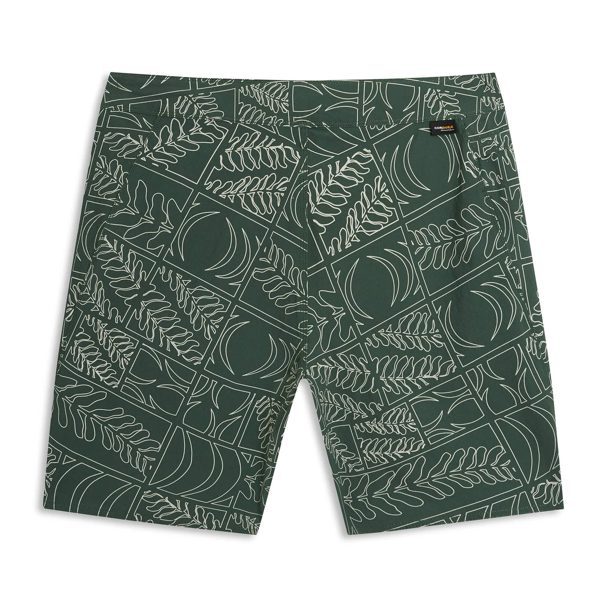 Florence Cordura Airtex Boardshort Sycamore Sig