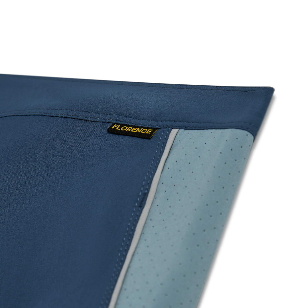 Florence Airtex Gamma Boardshort Dark Blue