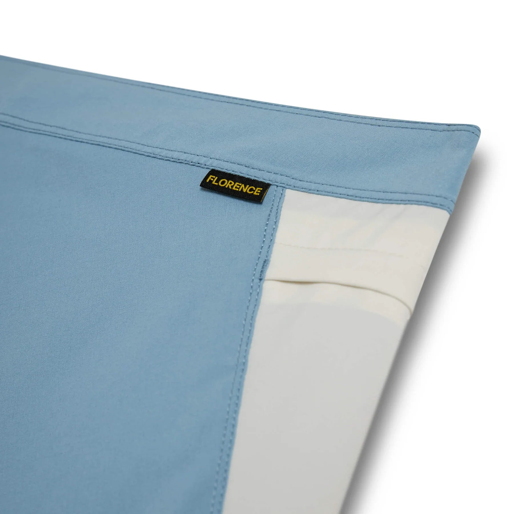 Florence Standard Issue Boardshort Steel Blue