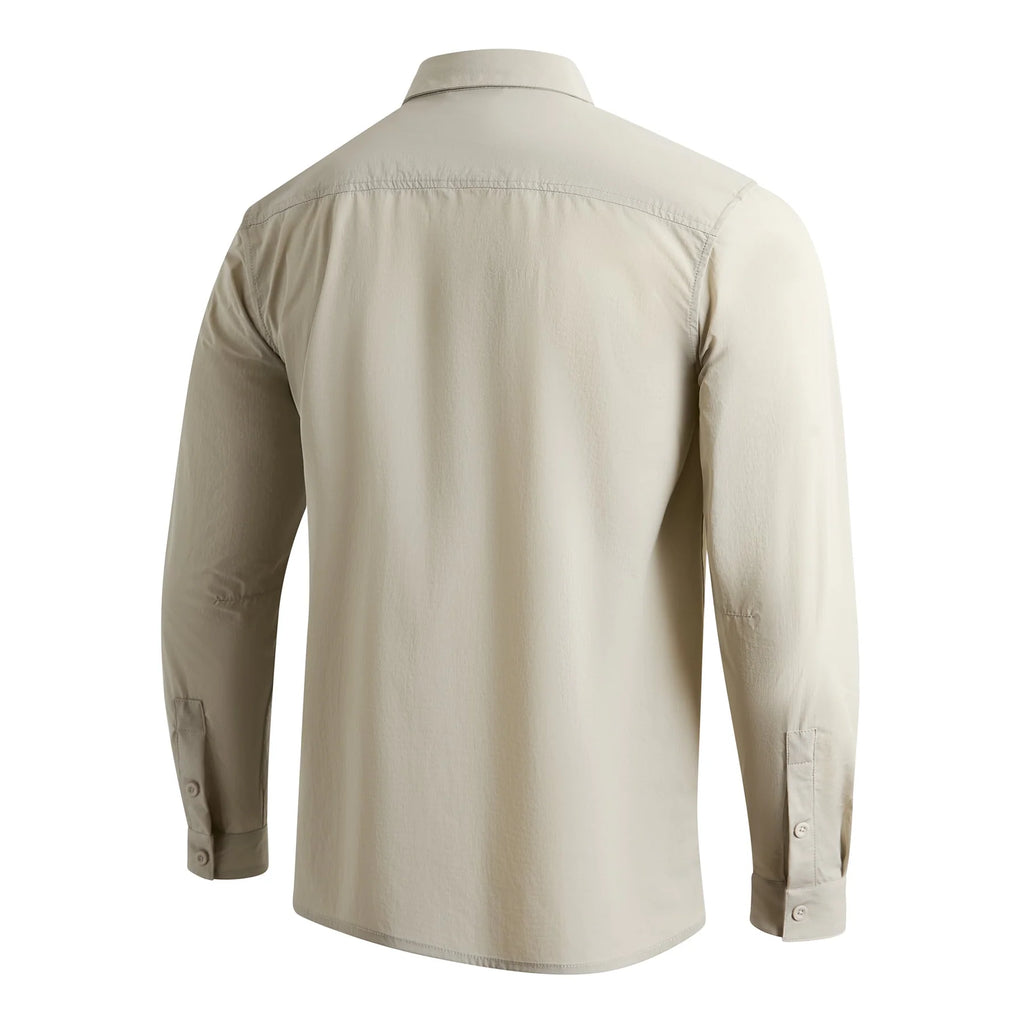 Florence Airtex Expedition Long Sleeve Shirt - Willow