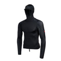 Florence Long Sleeve Utility Pocket Hooded Rashguard