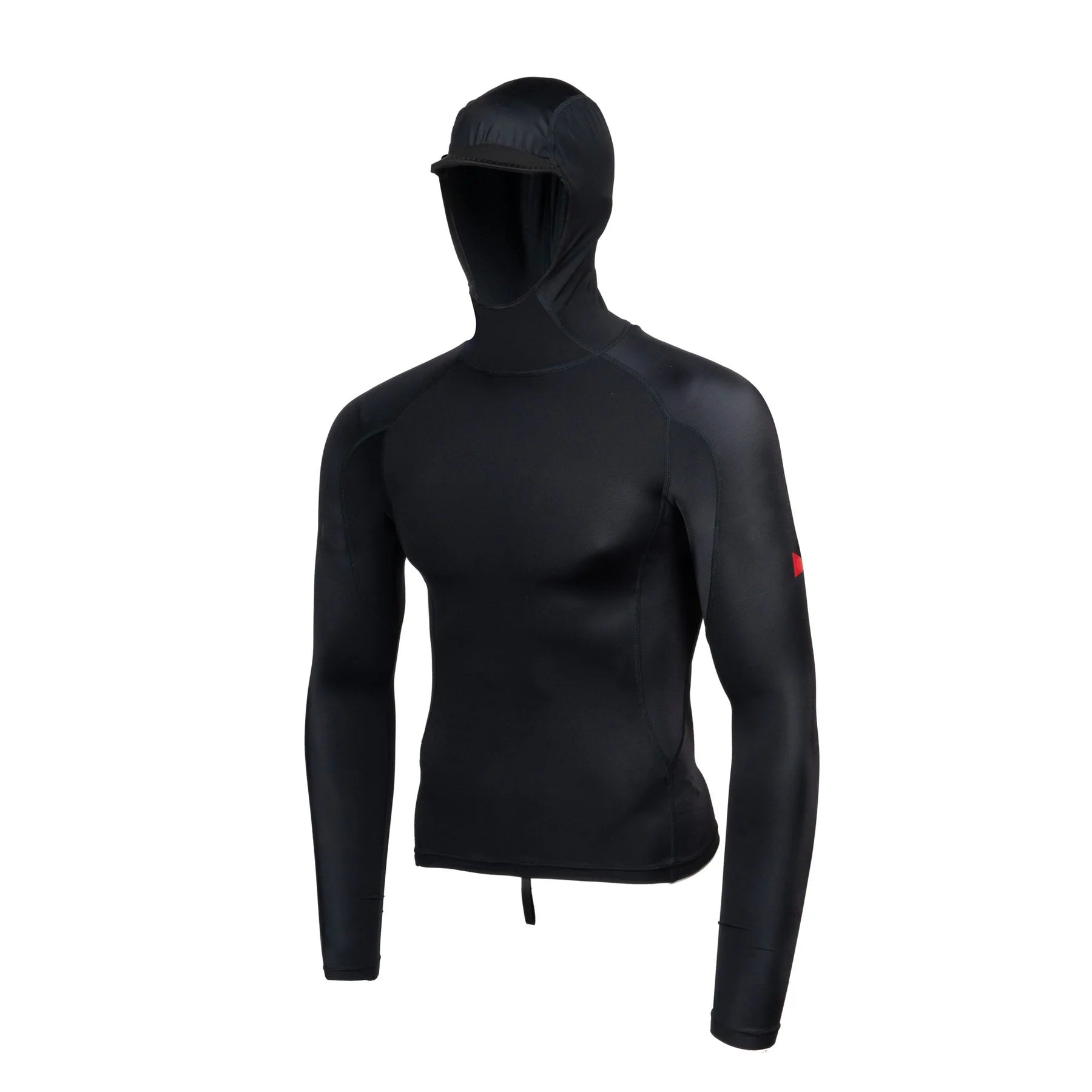 Florence Long Sleeve Utility Pocket Hooded Rashguard