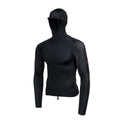 Florence Long Sleeve Hooded Rashguard