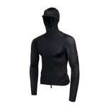 Florence Long Sleeve Hooded Rashguard