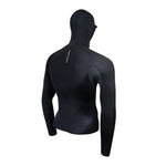 Florence Long Sleeve Hooded Rashguard