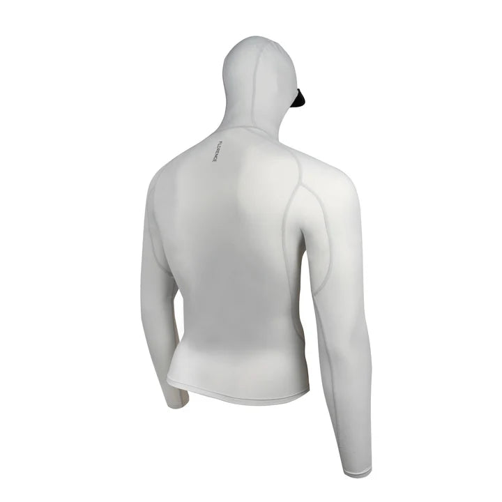 Florence Long Sleeve Hooded Rashguard