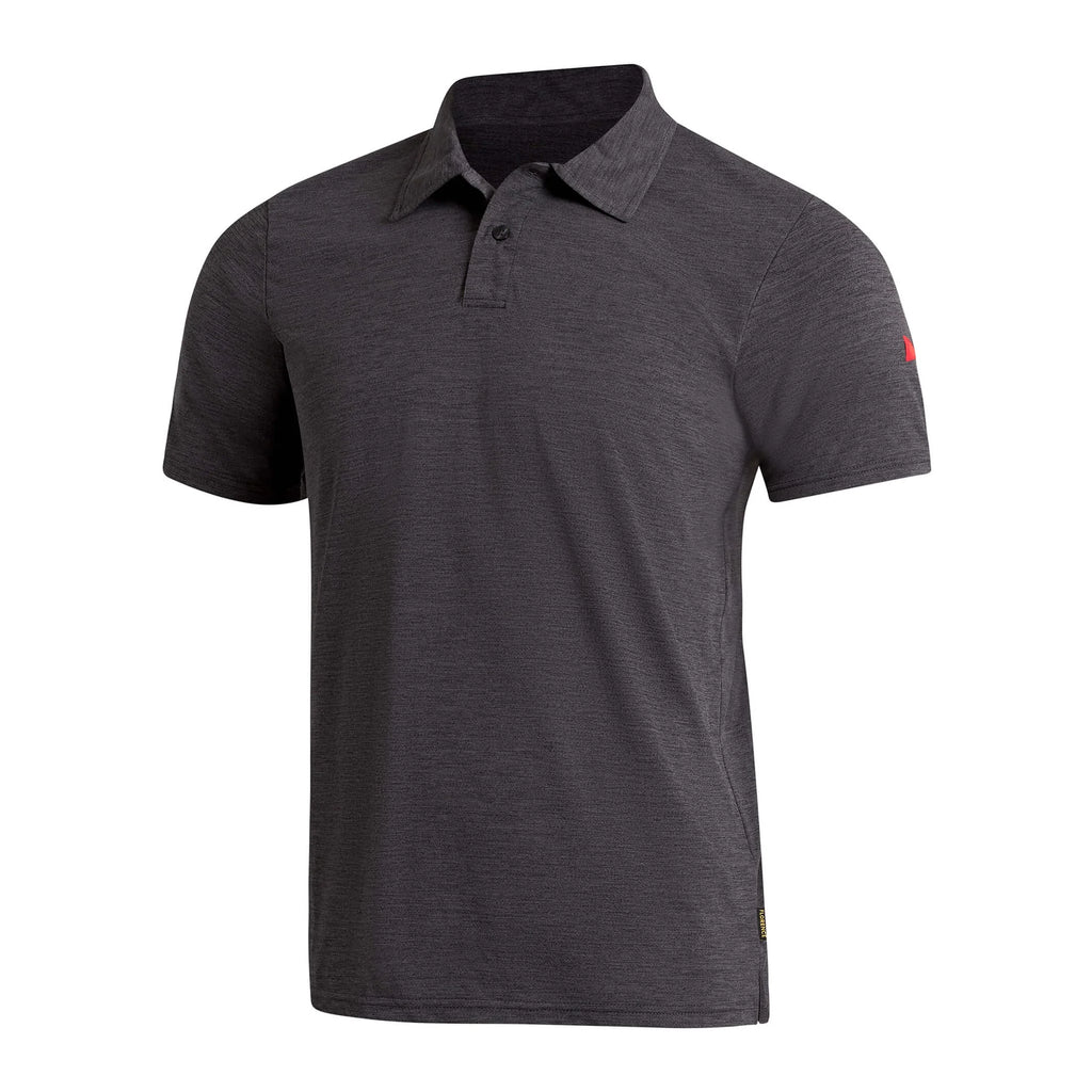 Florence Airtex Collared Short Sleeve Shirt