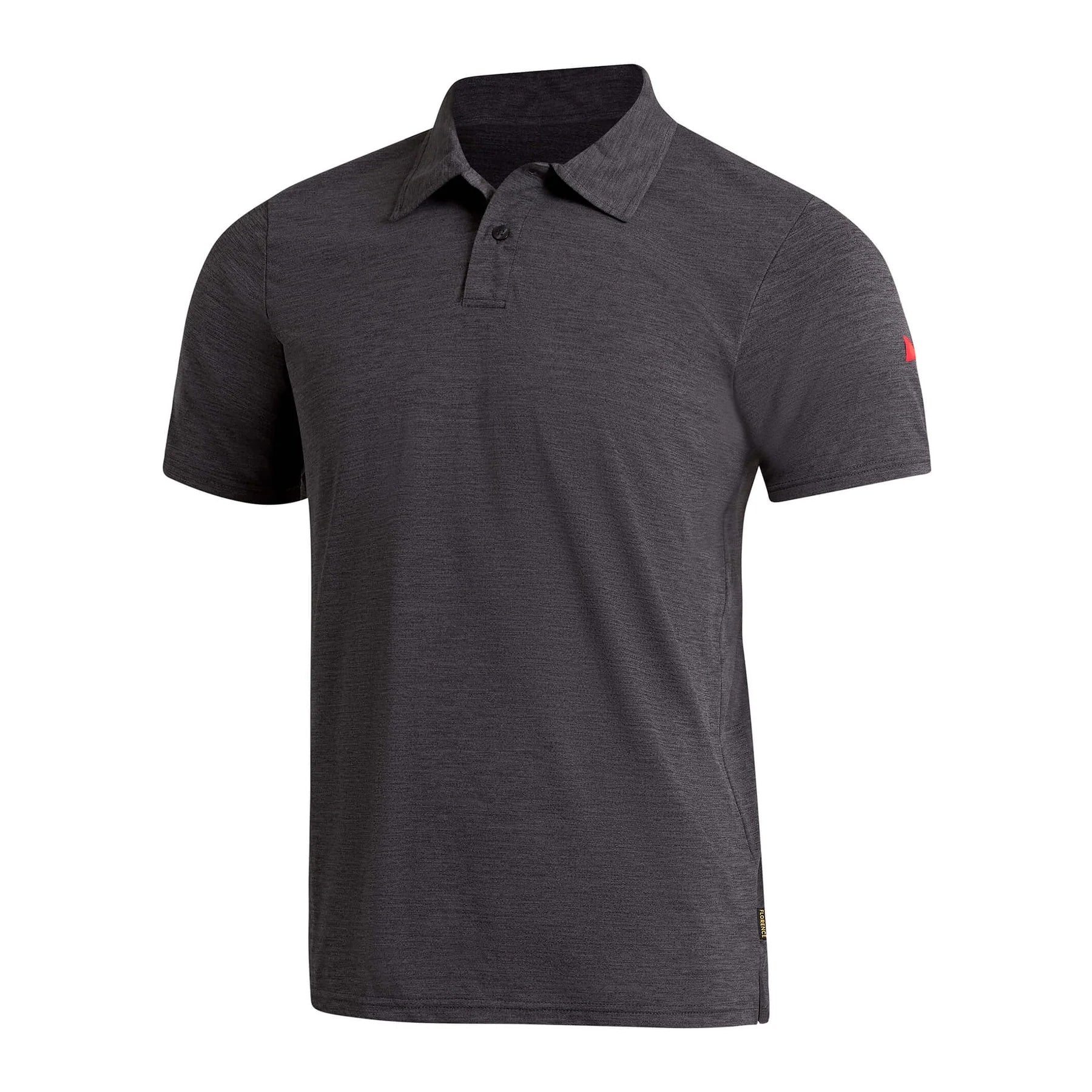 Florence Airtex Collared Short Sleeve Shirt