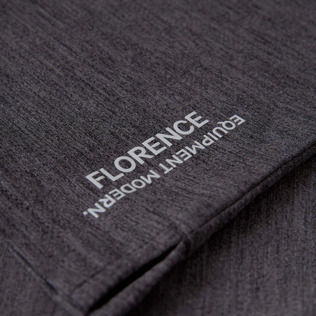 Florence Airtex Collared Short Sleeve Shirt