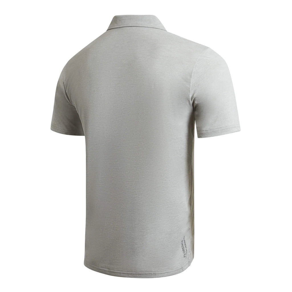Florence Airtex Collared Short Sleeve Shirt