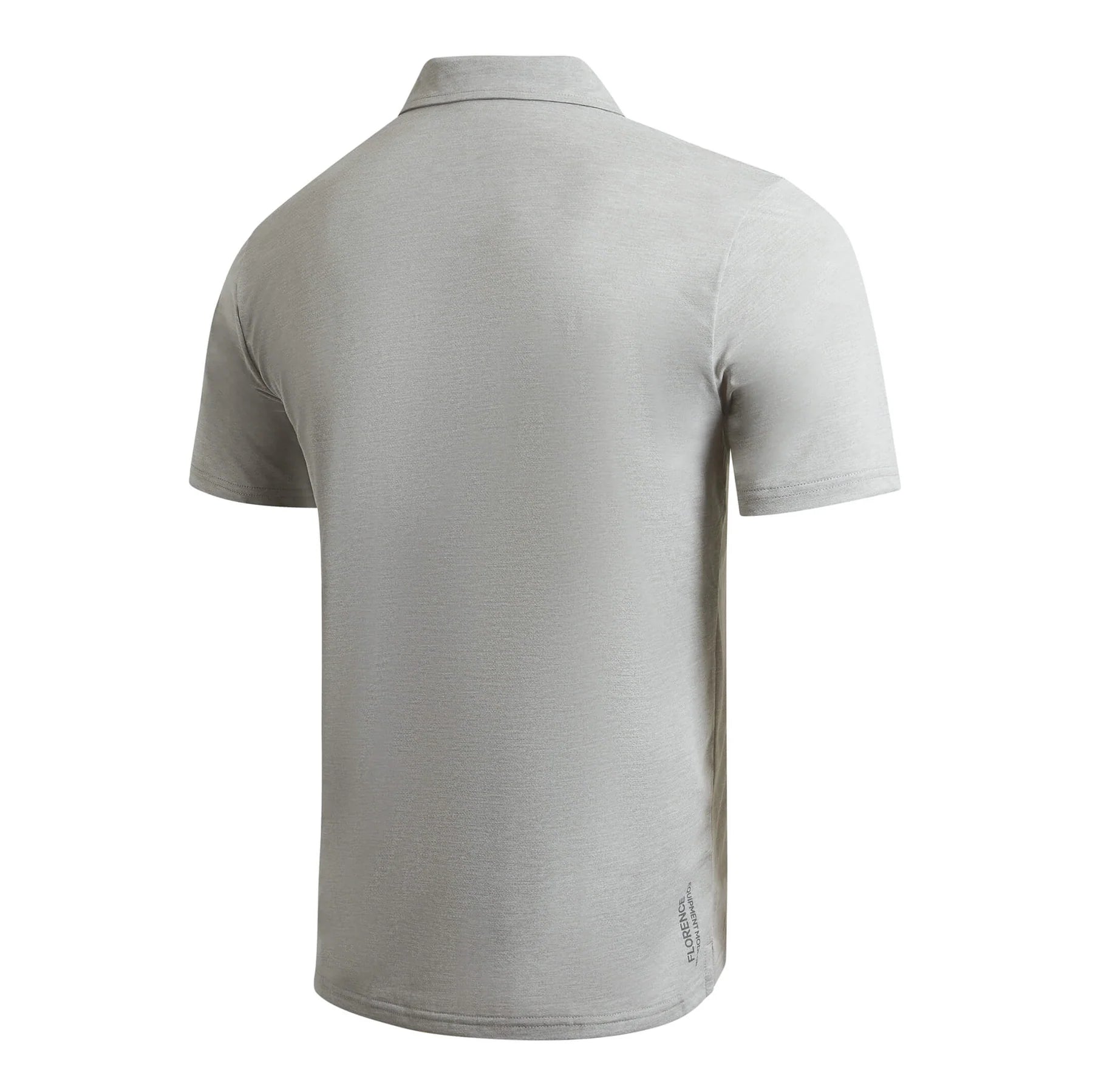 Florence Airtex Collared Short Sleeve Shirt