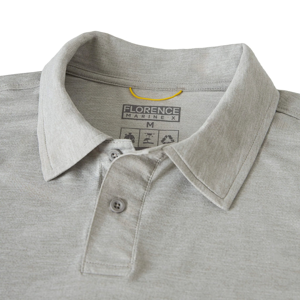Florence Airtex Collared Short Sleeve Shirt