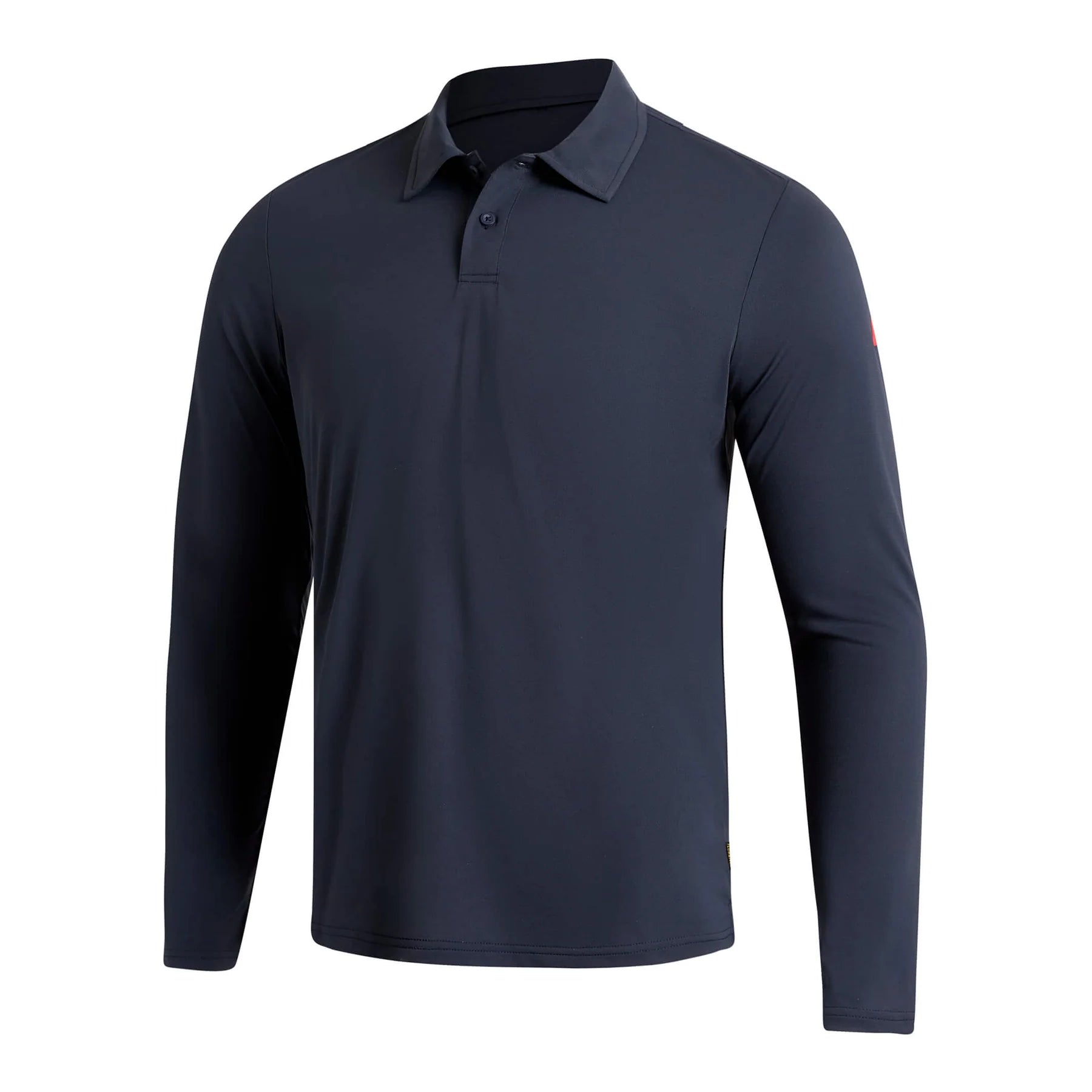 Airtex Collared Long Sleeve Shirt