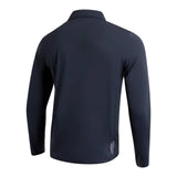 Airtex Collared Long Sleeve Shirt