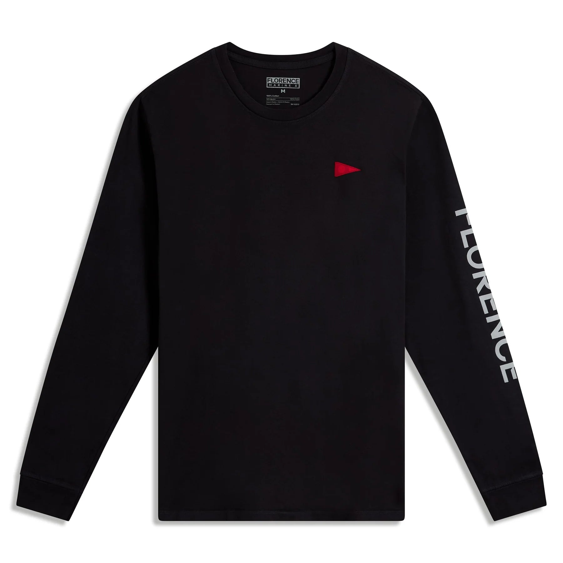 Florence Burgee Long Sleeve T-Shirt