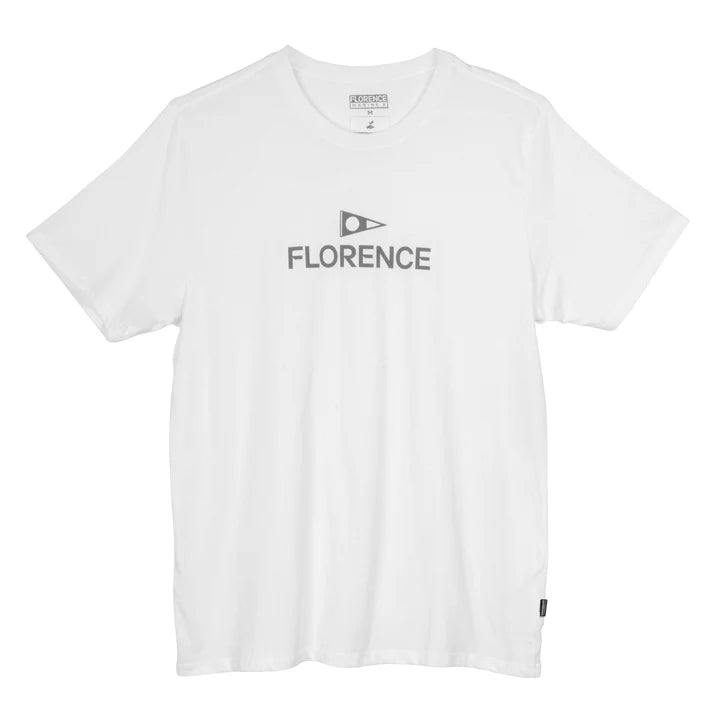 Florence Logo Short Sleeve T-Shirt