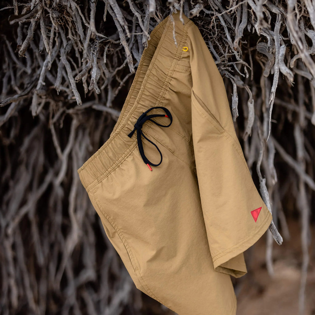 Florence All-Purpose Cordura Short Coyote Tan