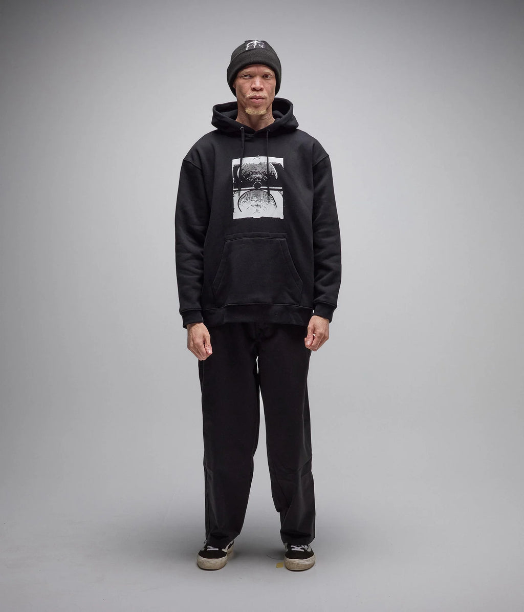 Former Crux Hood Black
