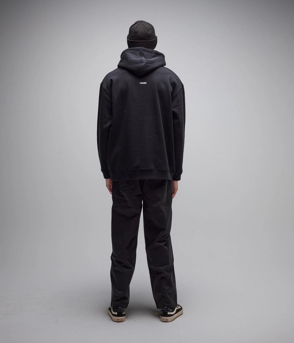 Former Crux Hood Black