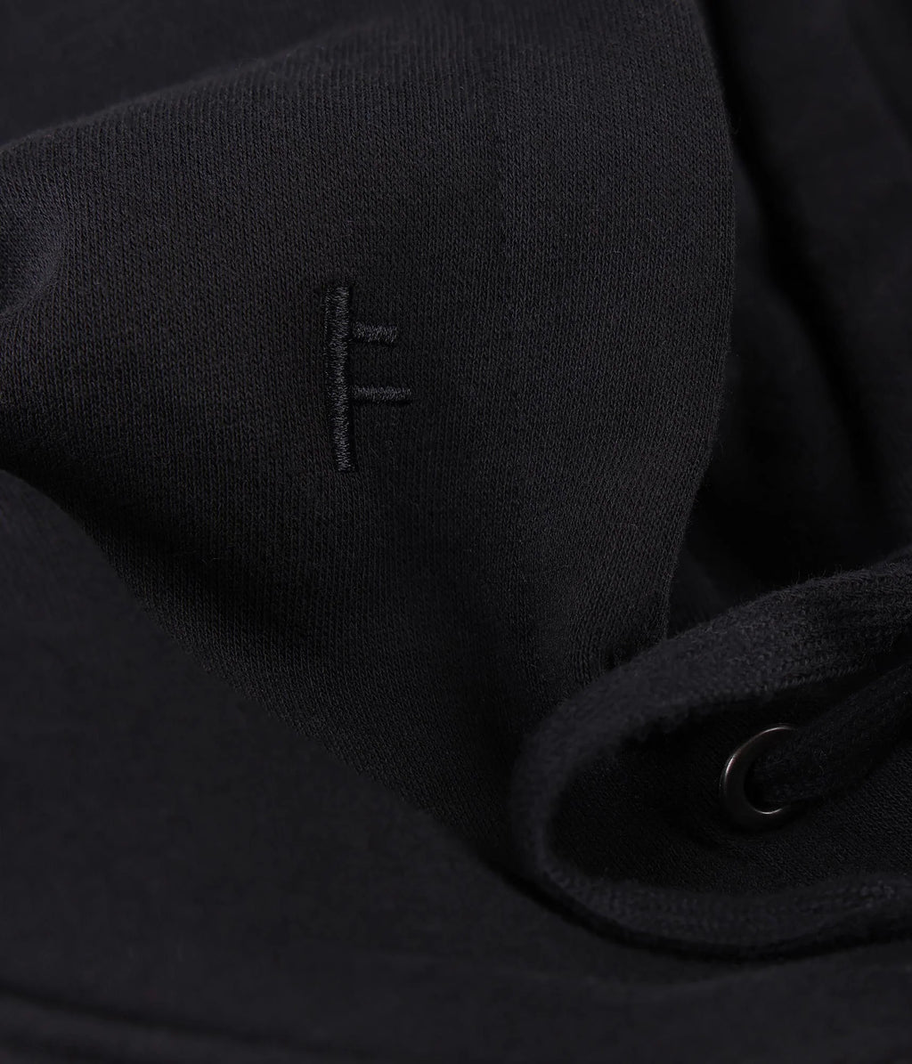 Former Crux Hood Black