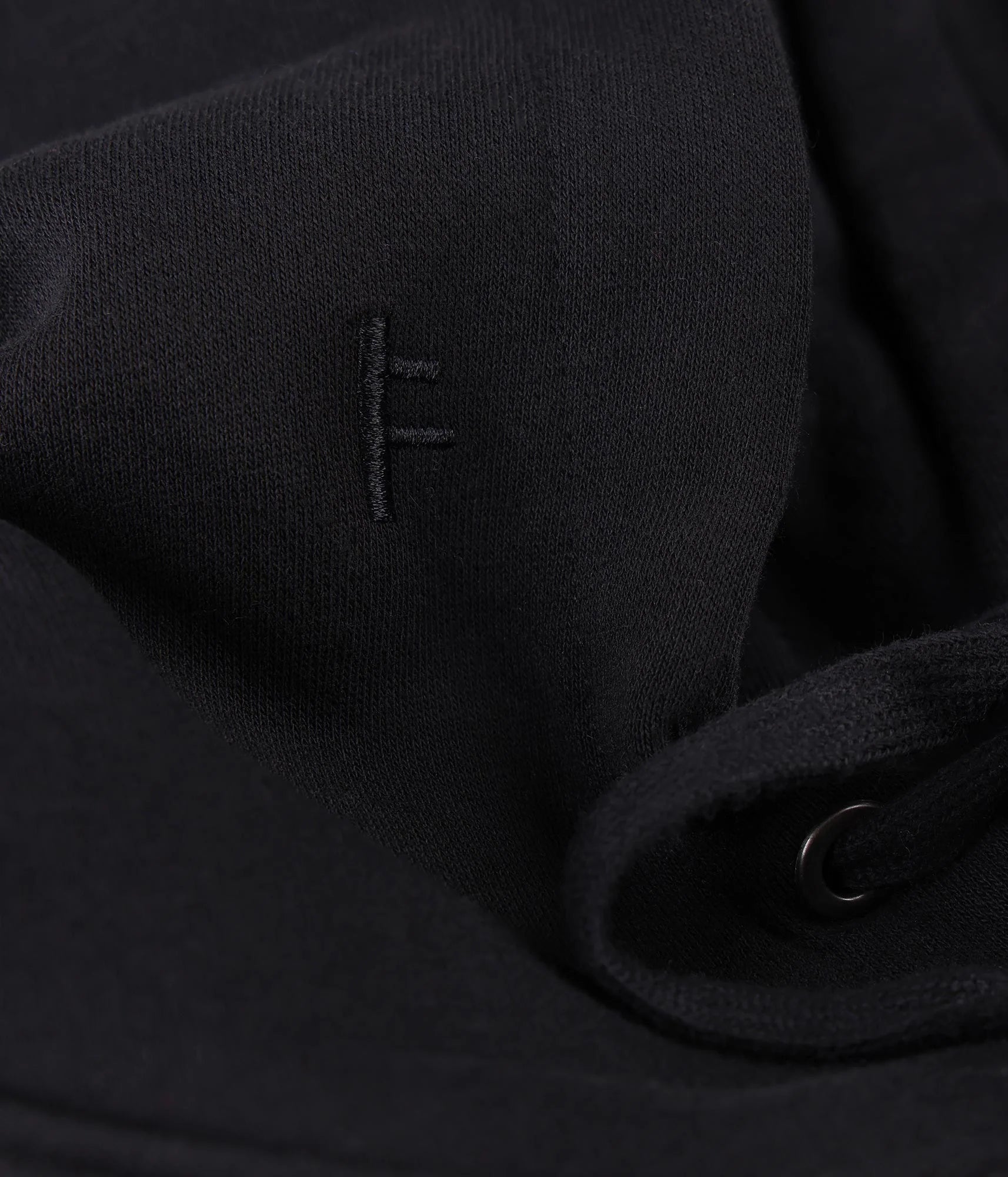 Former Crux Hood Black