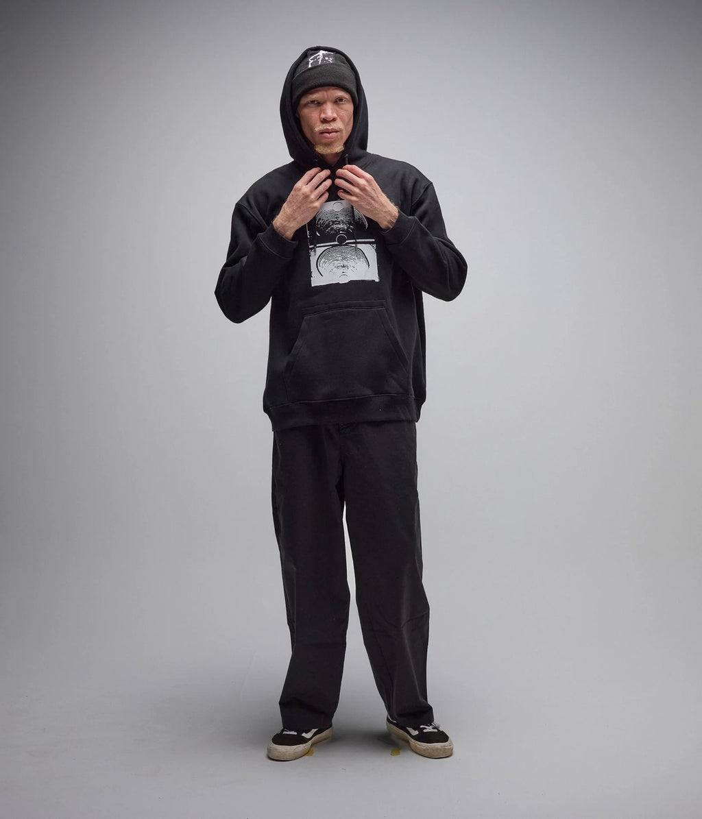 Former Crux Hood Black