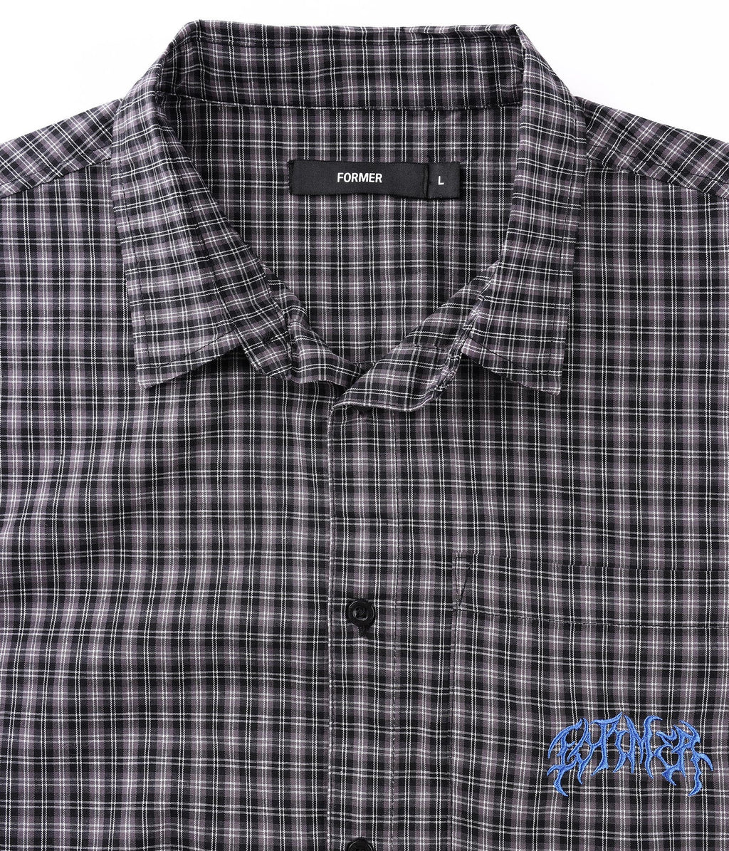 Former Vivian Check SS Shirt