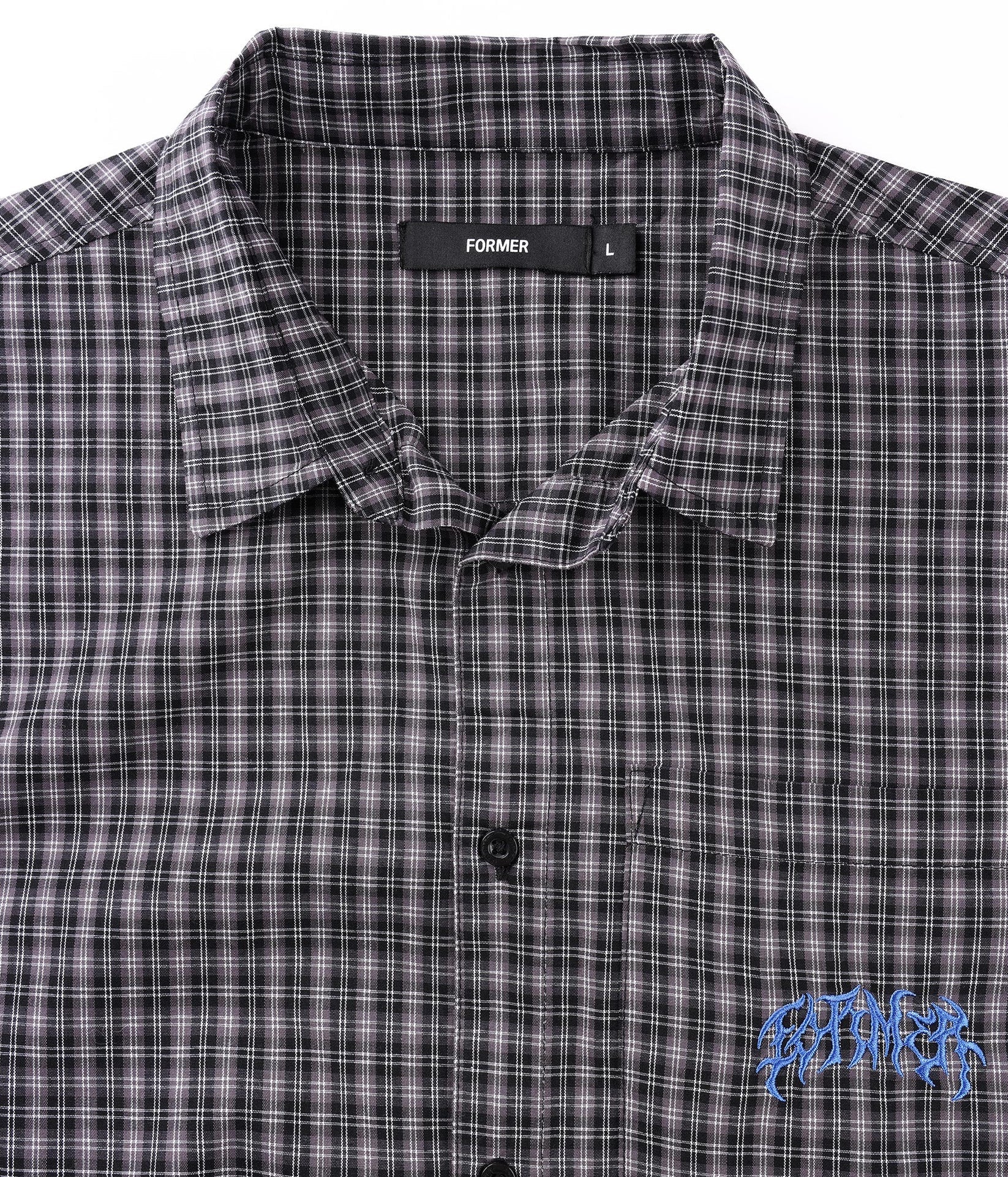 Former Vivian Check SS Shirt