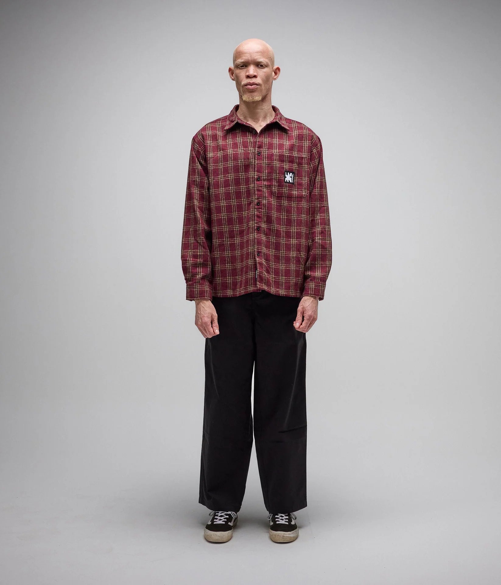 Former Reynolds Flannel LS Shirt