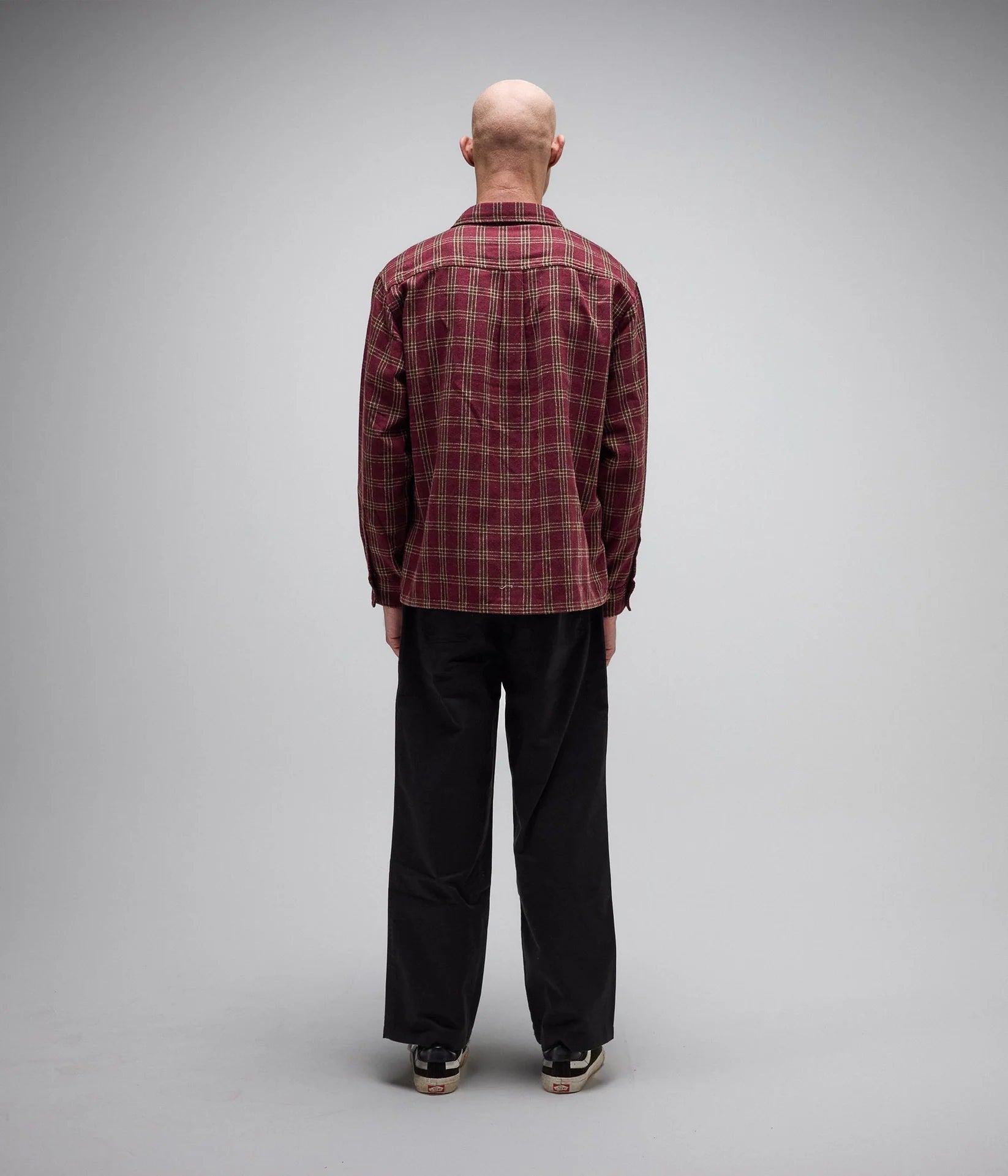 Former Reynolds Flannel LS Shirt