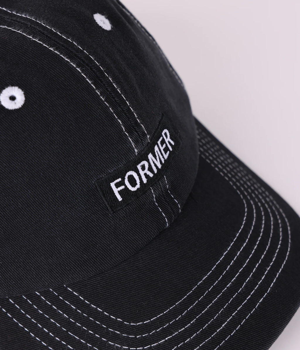 Former Legacy Rose Cap - Black