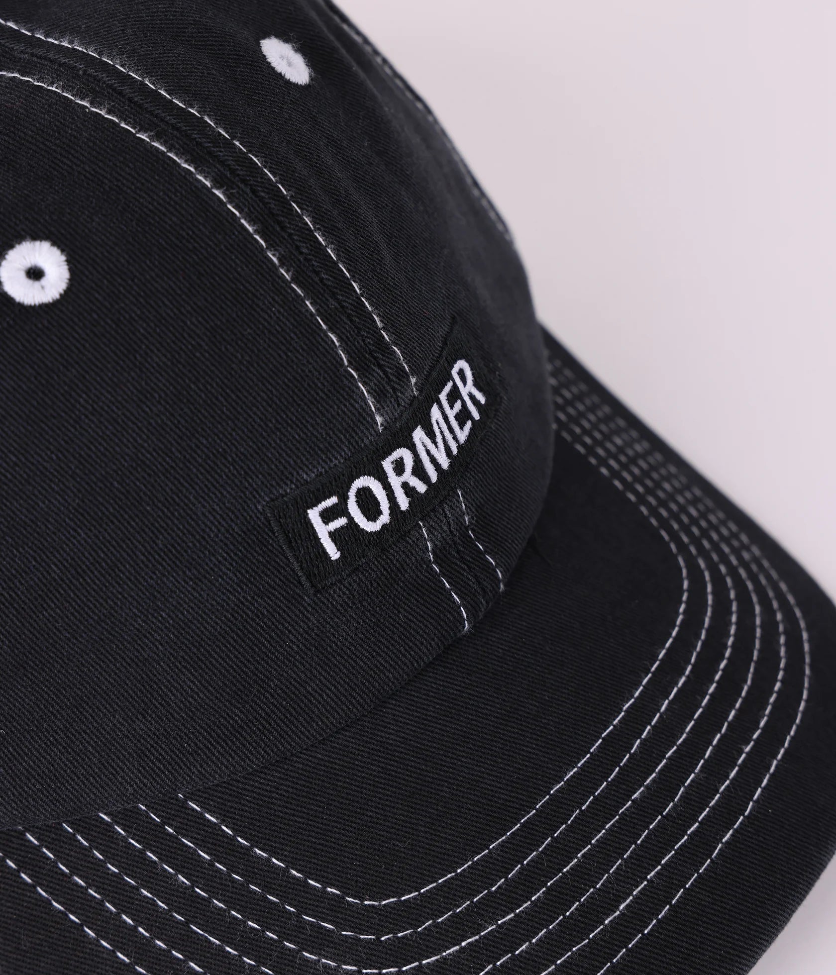 Former Legacy Rose Cap - Black