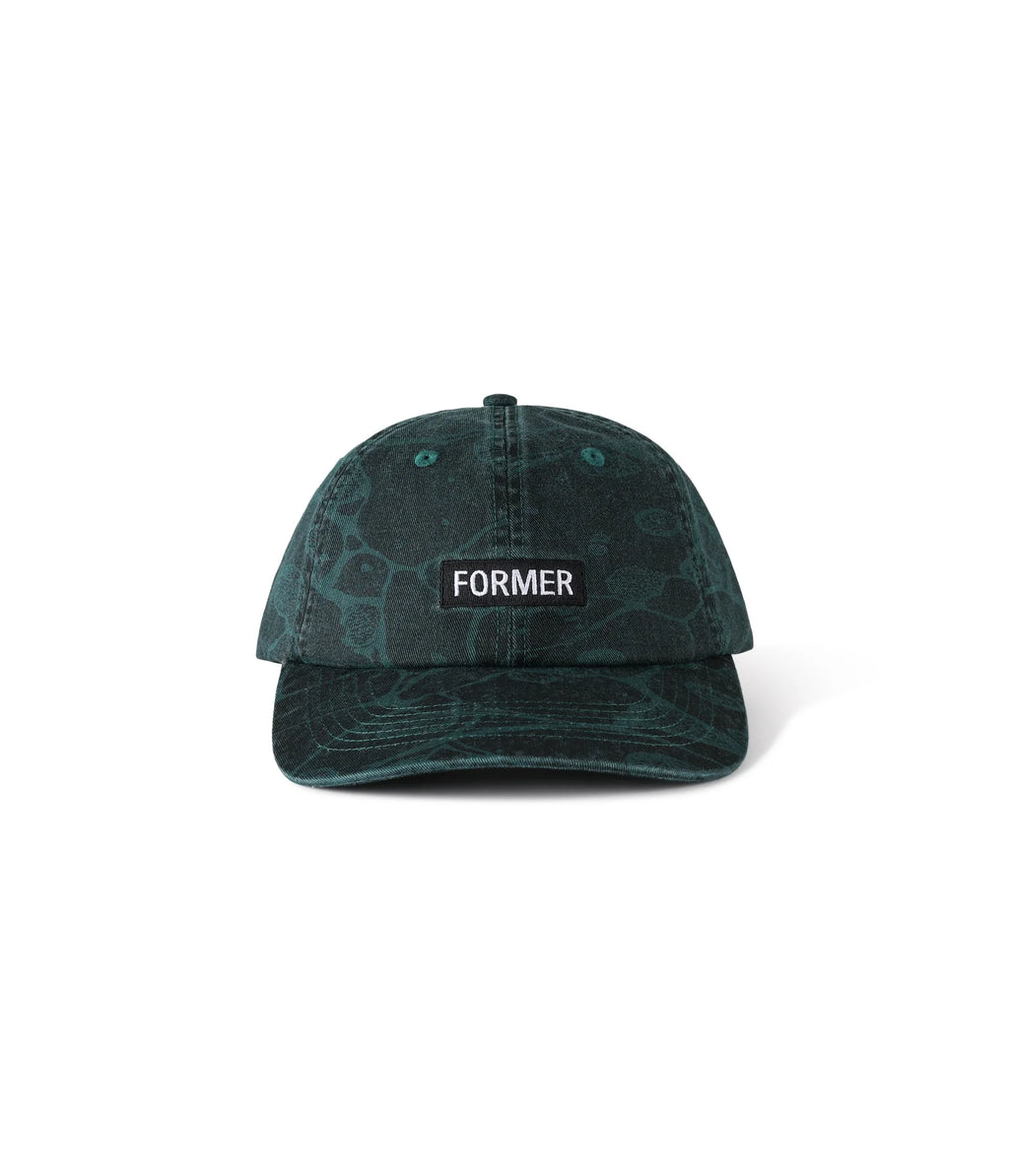 Former Legacy Rose Cap