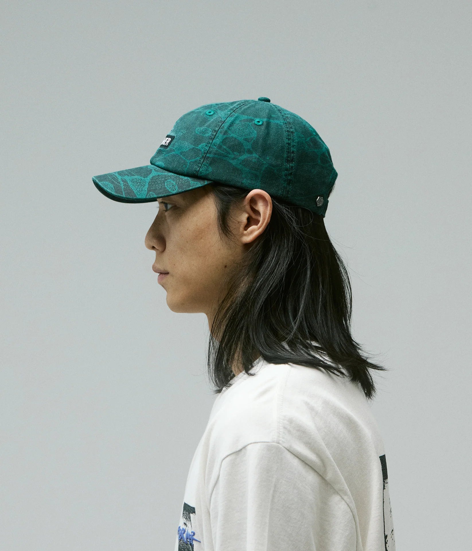 Former Legacy Rose Cap