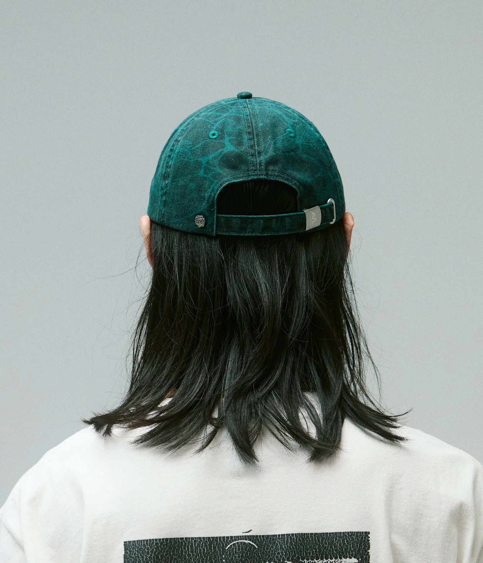 Former Legacy Rose Cap